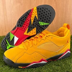 Air Jordan MVP 92 Taxi Basketball Shoes IO7437-705 Men's Size 10.5
